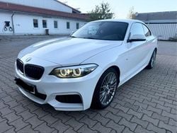 Weiß Gebraucht 2019 BMW 218 M Sport Coupé | 15.900 € (Guter Preis)