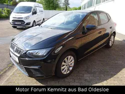 Schwarz Gebraucht 2024 Seat Ibiza Style Kleinwagen | 17.490 € (Fairer Preis)