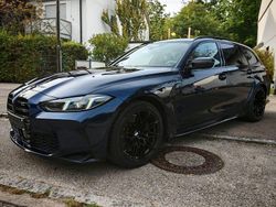 Blau Gebraucht 2024 BMW M3 Competition Edition Kombi | 82.900 € (Superpreis)