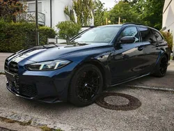 Blau Gebraucht 2024 BMW M3 Competition Edition Kombi | 86.500 € (Superpreis)