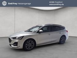 Moondust silber metallic Gebraucht 2023 Ford Focus ST-Line X Kombi | 23.550 € (Fairer Preis)