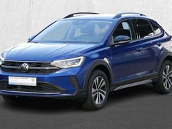 Blau Neu 2025 VW Taigo SUV | 27.480 € (Teuer)
