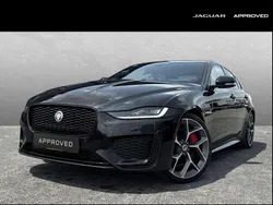 Schwarz Gebraucht 2024 Jaguar XE Limousine | 49.980 €