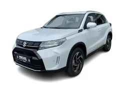 Weiß Neu 2025 Suzuki Vitara Comfort+ SUV | 27.489 € (Etwas zu teuer)