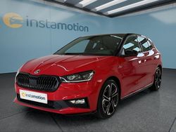 Rot Gebraucht 2023 Skoda Fabia Kleinwagen | 24.749 € (Fairer Preis)