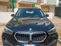 Schwarz Gebraucht 2021 BMW X1 Advantage SUV | 22.490 € (Fairer Preis)
