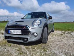Grau Gebraucht 2017 Mini Cooper S Kleinwagen | 18.800 € (Fairer Preis)