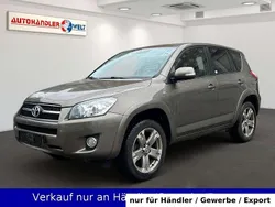 Braun Gebraucht 2010 Toyota RAV4 Executive SUV | 6.699 € (Fairer Preis)