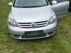 Silber Gebraucht 2007 VW Golf Plus Cross Van / Kleinbus | 2.500 € (Fairer Preis)