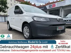 Weiß Gebraucht 2021 VW Caddy Van / Kleinbus | 15.790 € (Superpreis)
