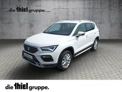 Weiß Gebraucht 2023 Seat Ateca Xperience SUV | 26.990 € (Fairer Preis)