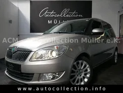 Beige Gebraucht 2011 Skoda Roomster Van / Kleinbus | 5.897 € (Guter Preis)