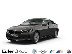 Grau Gebraucht 2022 BMW 640 Sport Line Coupé | 46.899 € (Guter Preis)