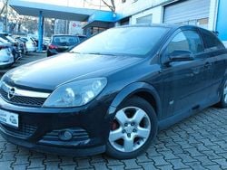 Schwarz Gebraucht 2008 Opel Astra GTC OPC Coupé | 2.990 € (Fairer Preis)