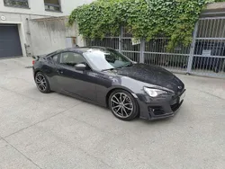 Schwarz Gebraucht 2017 Subaru BRZ Coupé | 25.000 € (Fairer Preis)