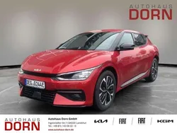 Rot Neu 2025 Kia EV6 4 SUV | 45.790 € (Guter Preis)