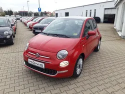 Rot Gebraucht 2023 Fiat 500 Dolcevita Kleinwagen | 11.777 € (Guter Preis)