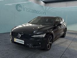 Schwarz Gebraucht 2024 Volvo V60 Plus Kombi | 40.899 € (Fairer Preis)