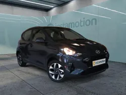 Grau Neu 2024 Hyundai i10 Trend Kleinwagen | 18.399 € (Fairer Preis)
