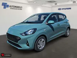 Mangrove green Neu 2025 Hyundai i10 Select Kleinwagen | 17.490 € (Fairer Preis)