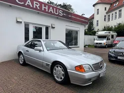 Silber Gebraucht 1991 Mercedes SL300 Cabrio | 18.950 €