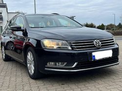 Schwarz Gebraucht 2011 VW Passat Comfortline Kombi | 5.349 € (Guter Preis)
