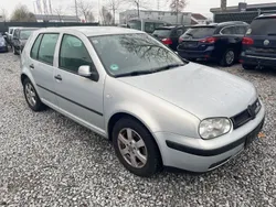 Silber Gebraucht 2000 VW Golf IV Comfortline Limousine | 1.350 € (Guter Preis)