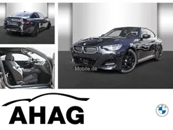 Schwarz Gebraucht 2024 BMW 218 M Sport Coupé | 43.890 €