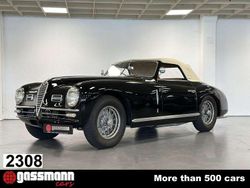 Schwarz Gebraucht 1953 Alfa Romeo 6C Cabrio | 439.890 €