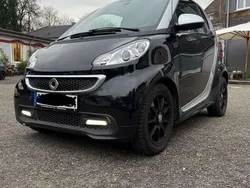 Schwarz Gebraucht 2014 Smart ForTwo Coupé Coupé | 6.099 € (Fairer Preis)