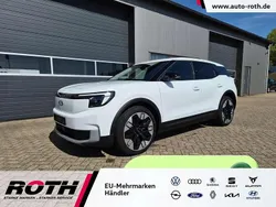 Frozen white Neu 2025 Ford Explorer Limited SUV | 40.990 € (Fairer Preis)