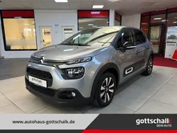 Grau Gebraucht 2024 Citroën C3 PureTech Kleinwagen | 14.900 € (Guter Preis)