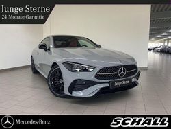Grau Gebraucht 2024 Mercedes CLE220 AMG Coupé | 57.385 € (Fairer Preis)