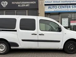 Weiß Gebraucht 2014 Mercedes Citan 109 Abholung | 6.490 € (Guter Preis)