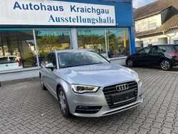 Silber Gebraucht 2014 Audi A3 Limousine | 11.350 € (Fairer Preis)