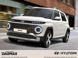 Weiß Neu 2025 Hyundai Inster Prime Kleinwagen | 27.990 € (Fairer Preis)