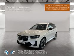 Weiß Gebraucht 2023 BMW iX3 Impressive SUV | 50.990 € (Fairer Preis)