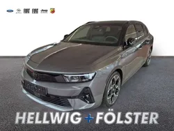 Vulkan grau Neu 2024 Opel Astra Ultimate Kombi | 35.990 €