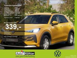 Canary yellow Neu 2025 VW T-Roc Trendline SUV | 27.950 €