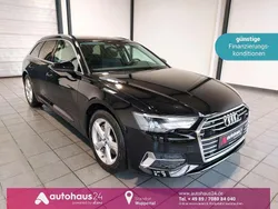 Schwarz Gebraucht 2019 Audi A6 Sport Kombi | 29.990 € (Fairer Preis)