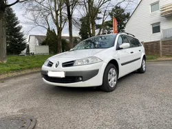Weiß Gebraucht 2008 Renault Mégane GrandTour Kombi | 2.299 €