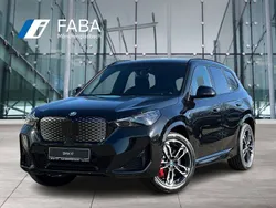 Schwarz Neu 2025 BMW iX1 M Sport SUV | 59.980 € (Teuer)
