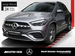 Metalliclack mountaingrau Gebraucht 2025 Mercedes GLA200 AMG SUV | 40.490 € (Fairer Preis)