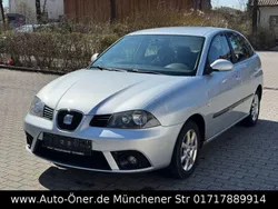 Grau Gebraucht 2007 Seat Ibiza Sport Limousine | 1.900 € (Fairer Preis)