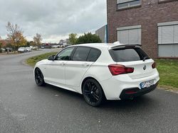 Weiß Gebraucht 2018 BMW 118 Shadowline Kleinwagen | 17.500 € (Fairer Preis)