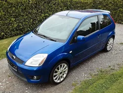 Blau Gebraucht 2005 Ford Fiesta ST Kleinwagen | 10.490 €