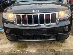 Schwarz Gebraucht 2013 Jeep Grand Cherokee Overland SUV | 8.500 € (Guter Preis)