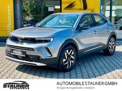 Kontrast grau Gebraucht 2023 Opel Mokka-e Elegance SUV | 18.980 € (Guter Preis)