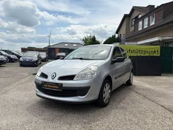 Grau Gebraucht 2009 Renault Clio III Extreme Kleinwagen | 1.990 € (Guter Preis)