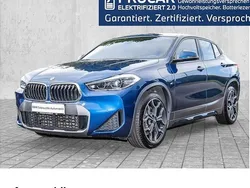 Blau Gebraucht 2020 BMW X2 M Sport SUV | 27.995 € (Fairer Preis)